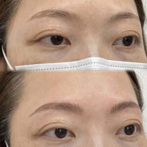 Microblading Seoul price and Korea eyebrow tattoo cost at MALJANE with touch-up fees and lip tattoo services